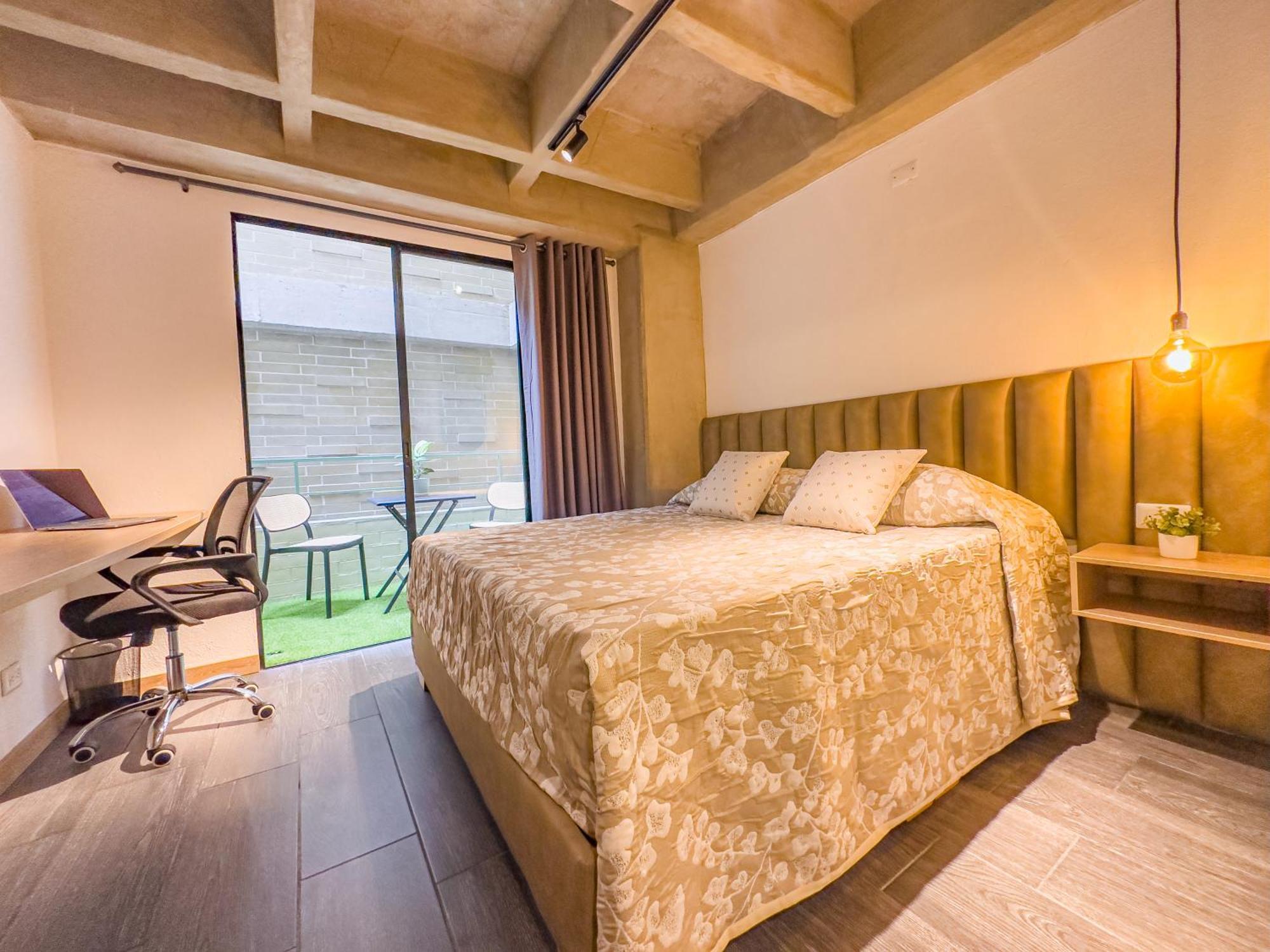 B 48 Living By B Rent Apartment Medellin Luaran gambar