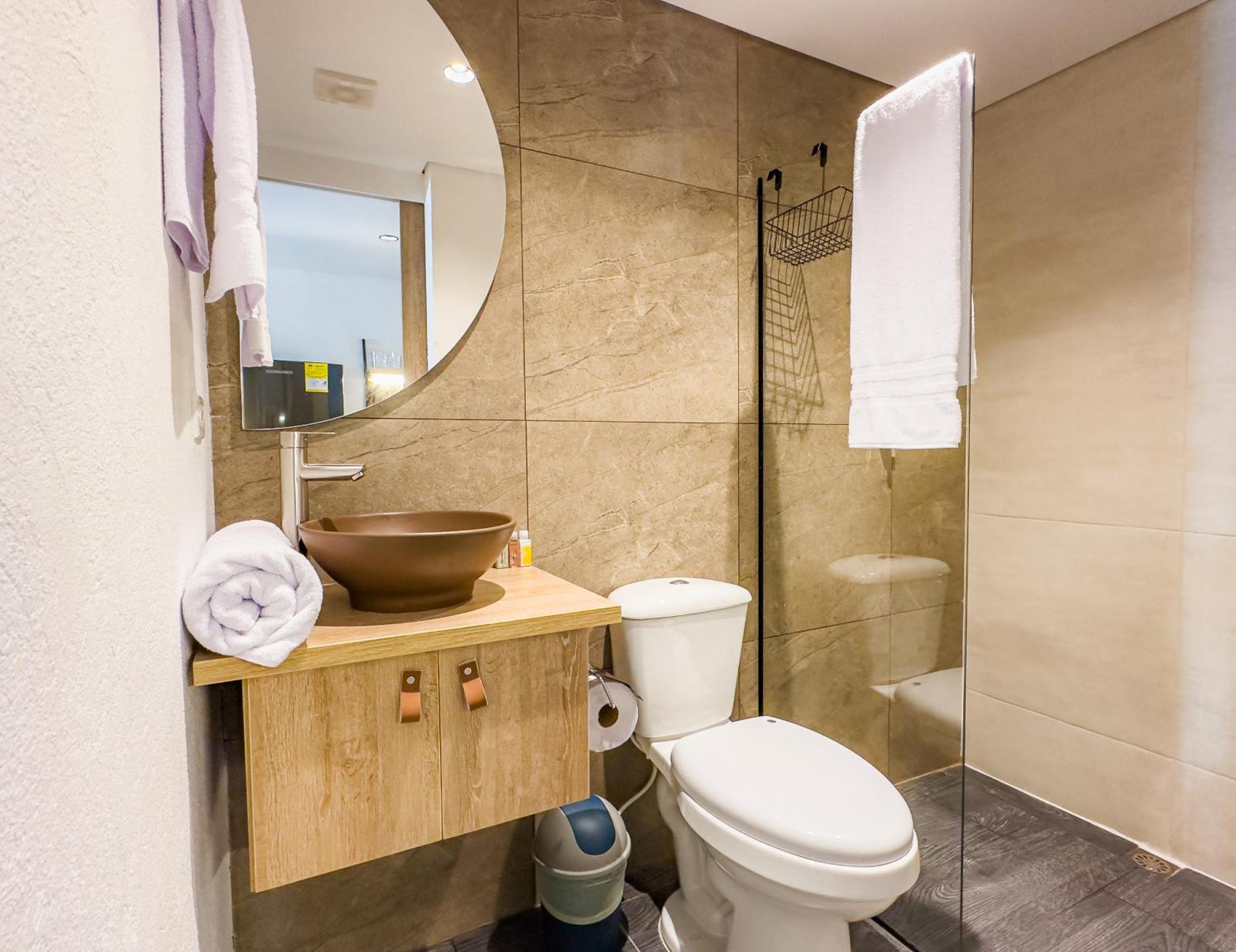 B 48 Living By B Rent Apartment Medellin Luaran gambar
