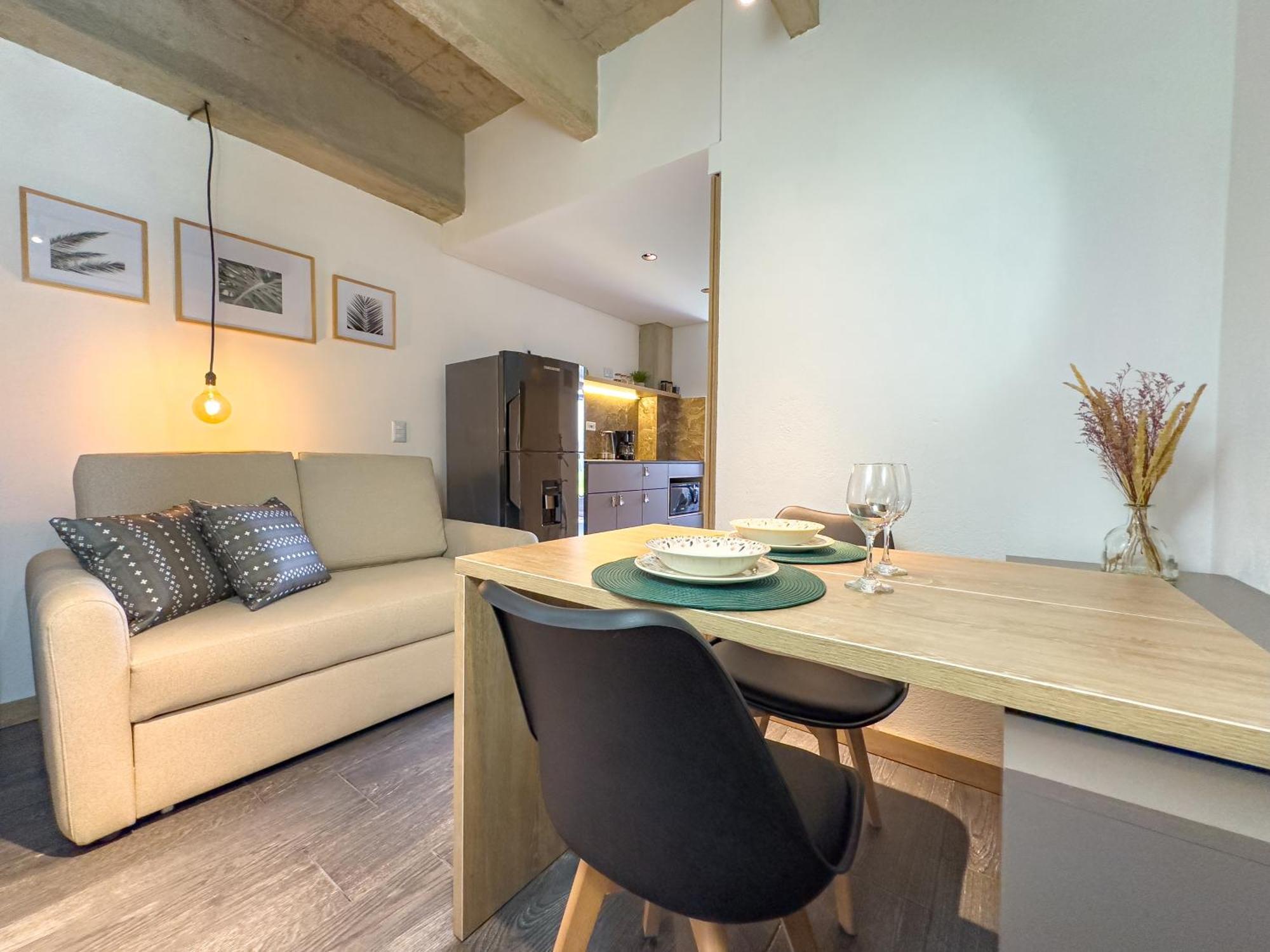 B 48 Living By B Rent Apartment Medellin Luaran gambar