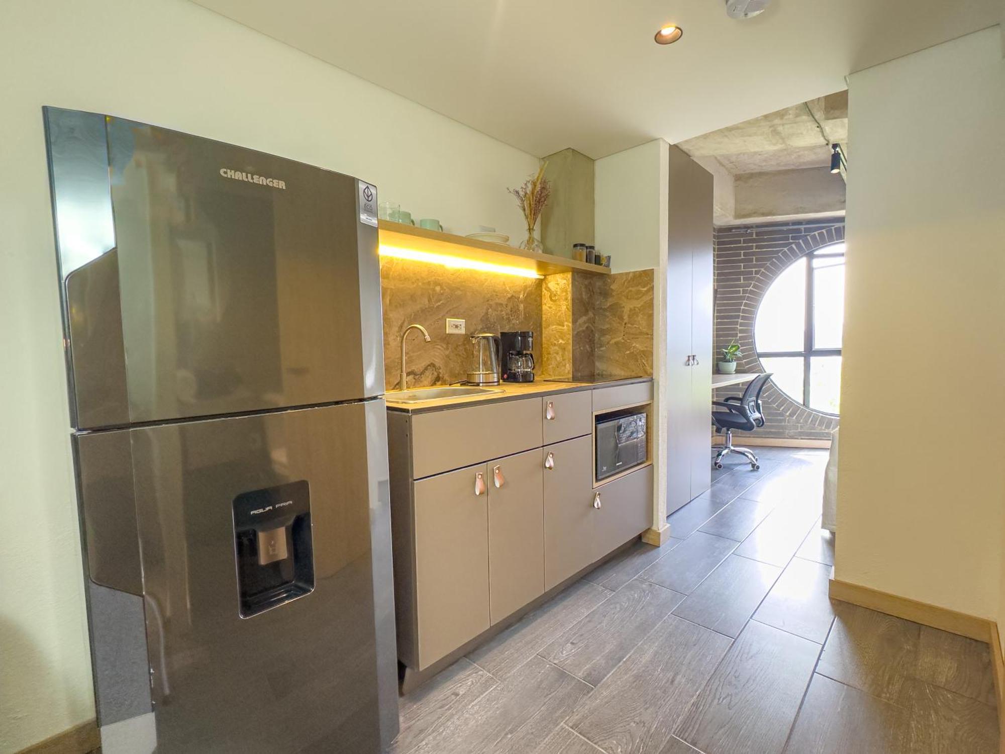 B 48 Living By B Rent Apartment Medellin Luaran gambar