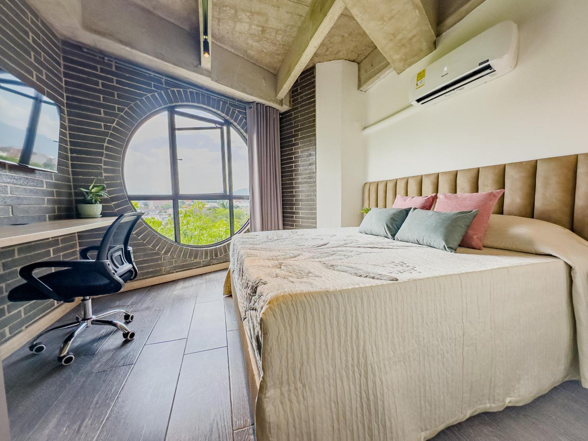 B 48 Living By B Rent Apartment Medellin Luaran gambar