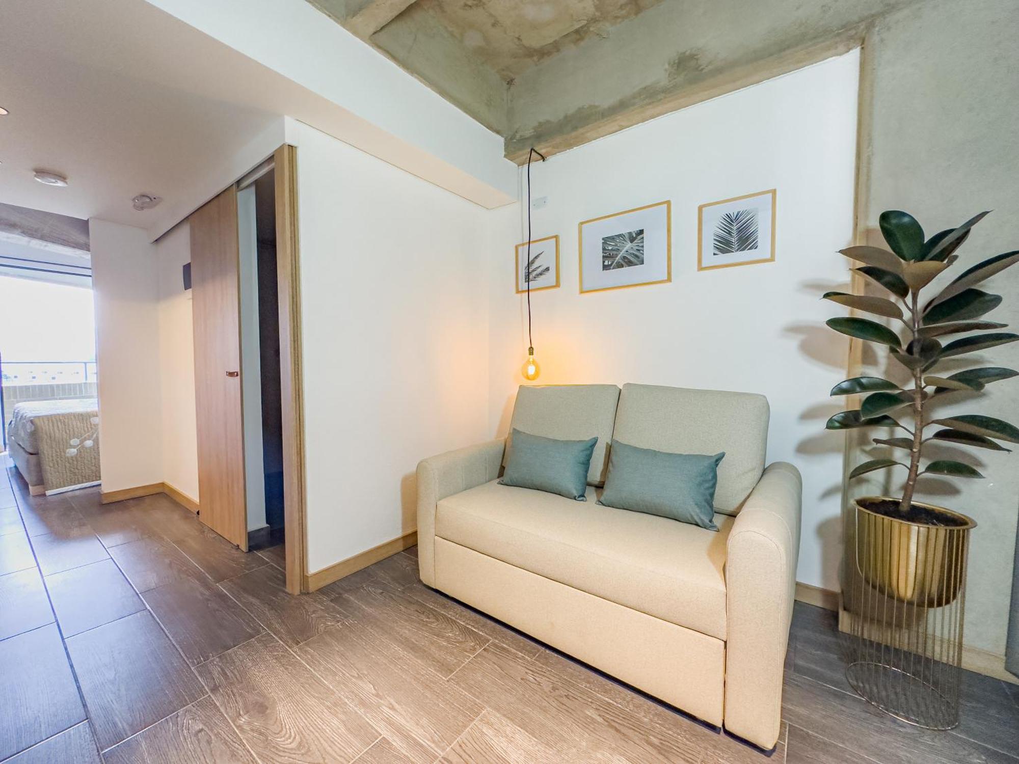 B 48 Living By B Rent Apartment Medellin Luaran gambar