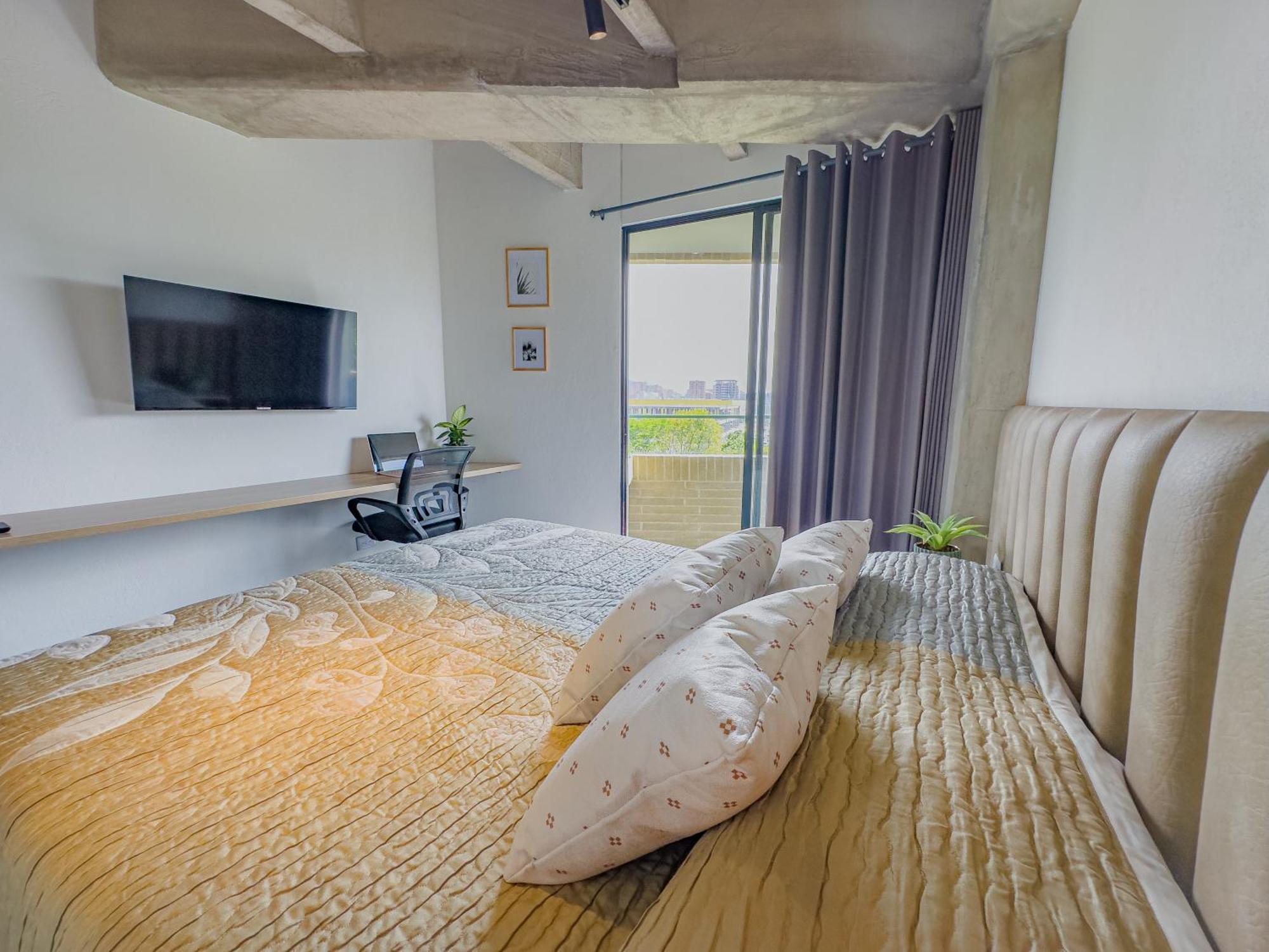 B 48 Living By B Rent Apartment Medellin Luaran gambar